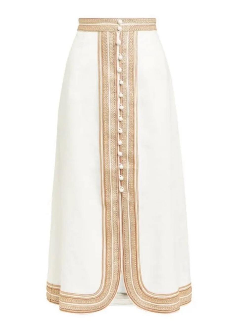 Zimmermann Cassia Skirt